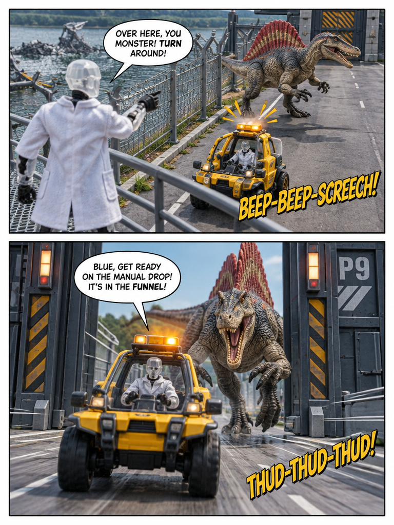 Breach in Sector 4 (page 3 of 4)
