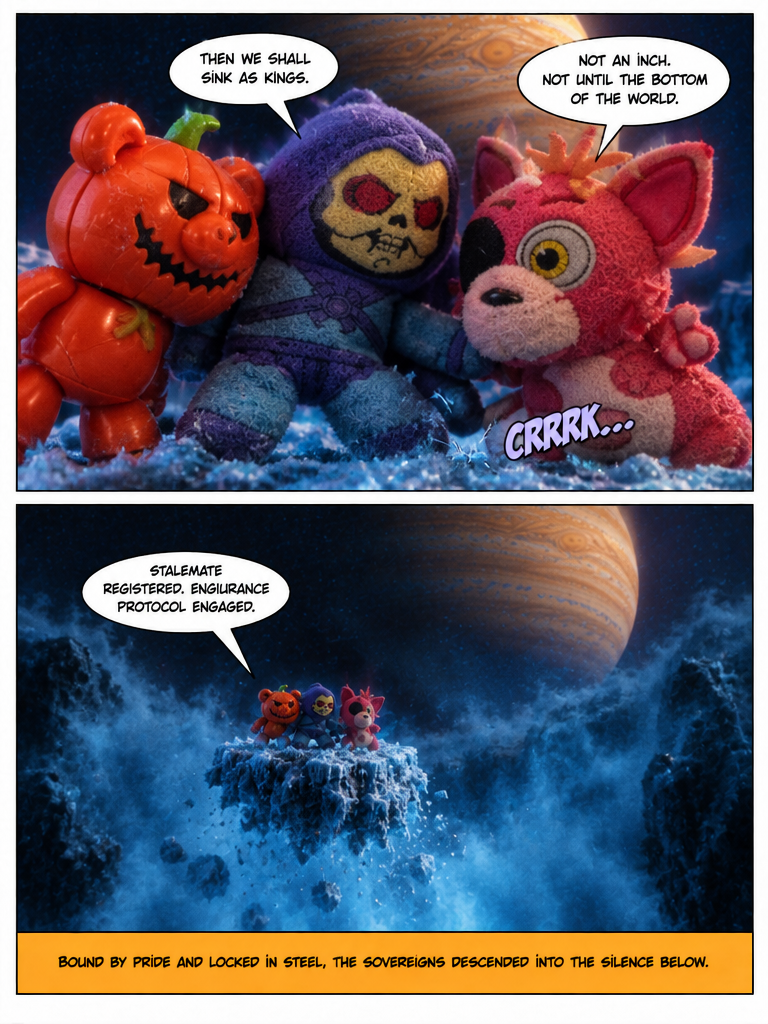 Deadlock on the Sinking Shelf (page 4 of 4)
