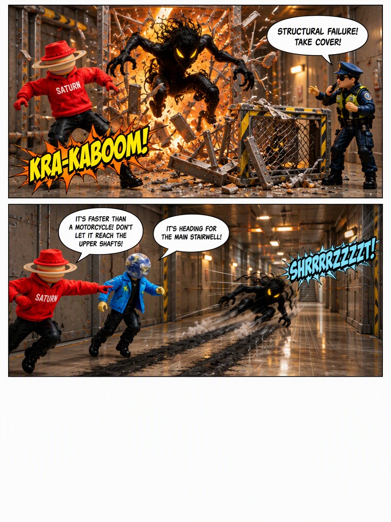 Breach on the Ninetieth Floor (page 2 of 4)