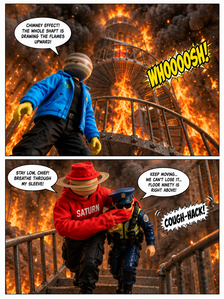 Breach on the Ninetieth Floor (page 3 of 4)