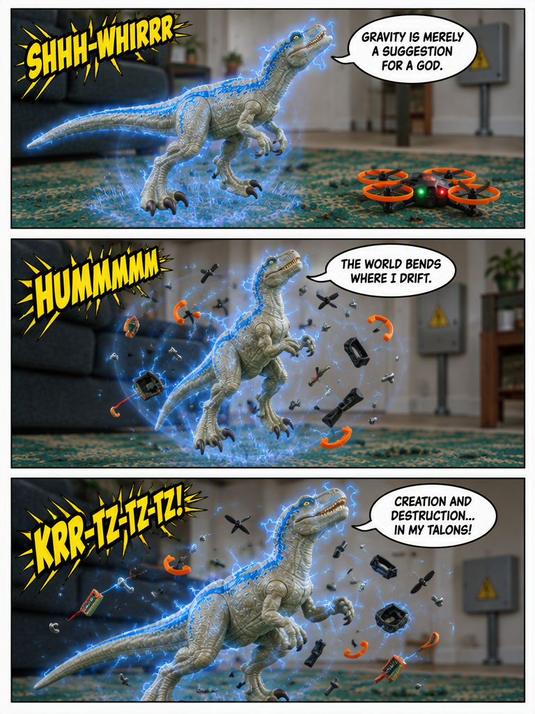 Unstoppable Voltage (page 3 of 4)