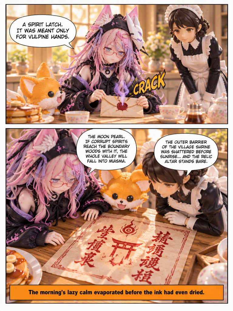 A Dawn Summons (page 2 of 4)