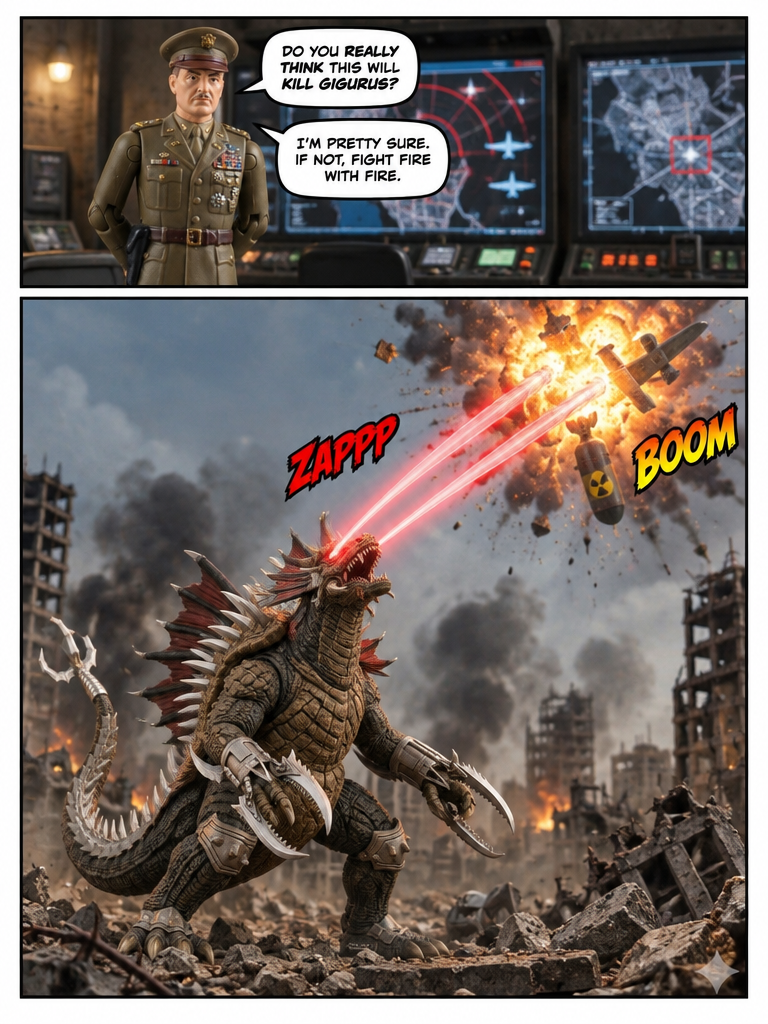 Rampage of Gigurus (page 2 of 4)