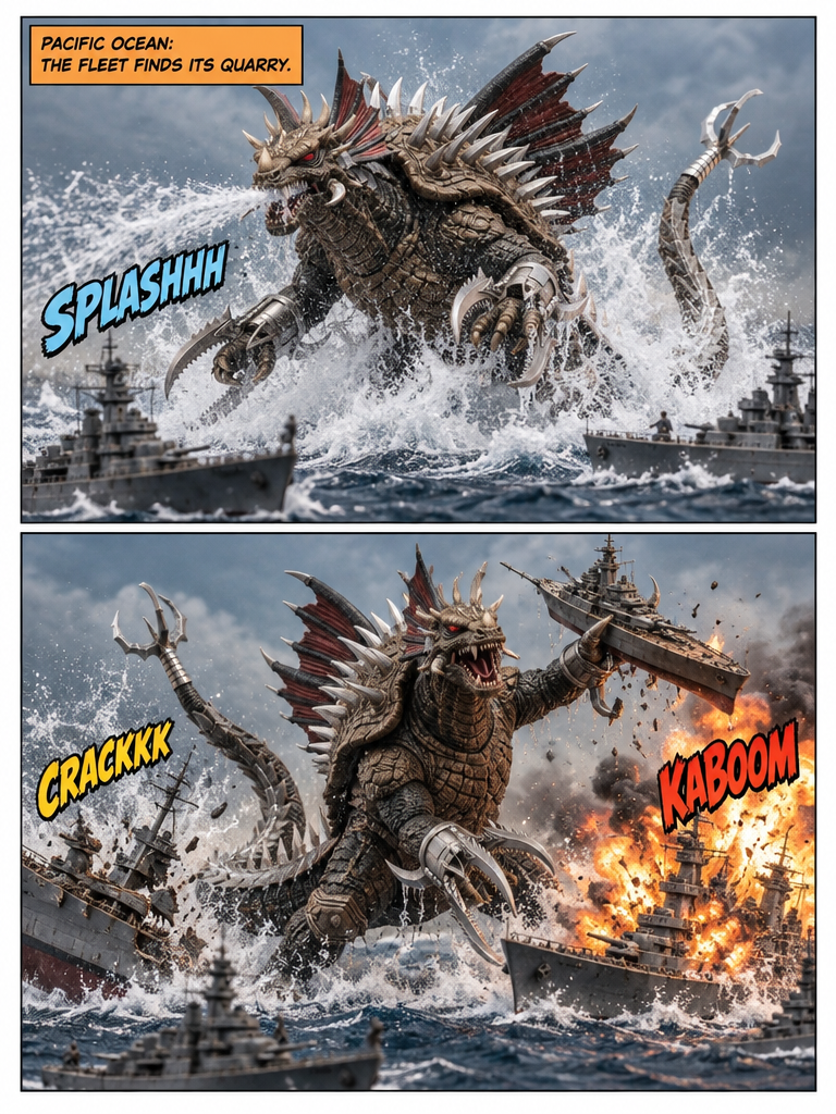 Rampage of Gigurus (page 3 of 4)