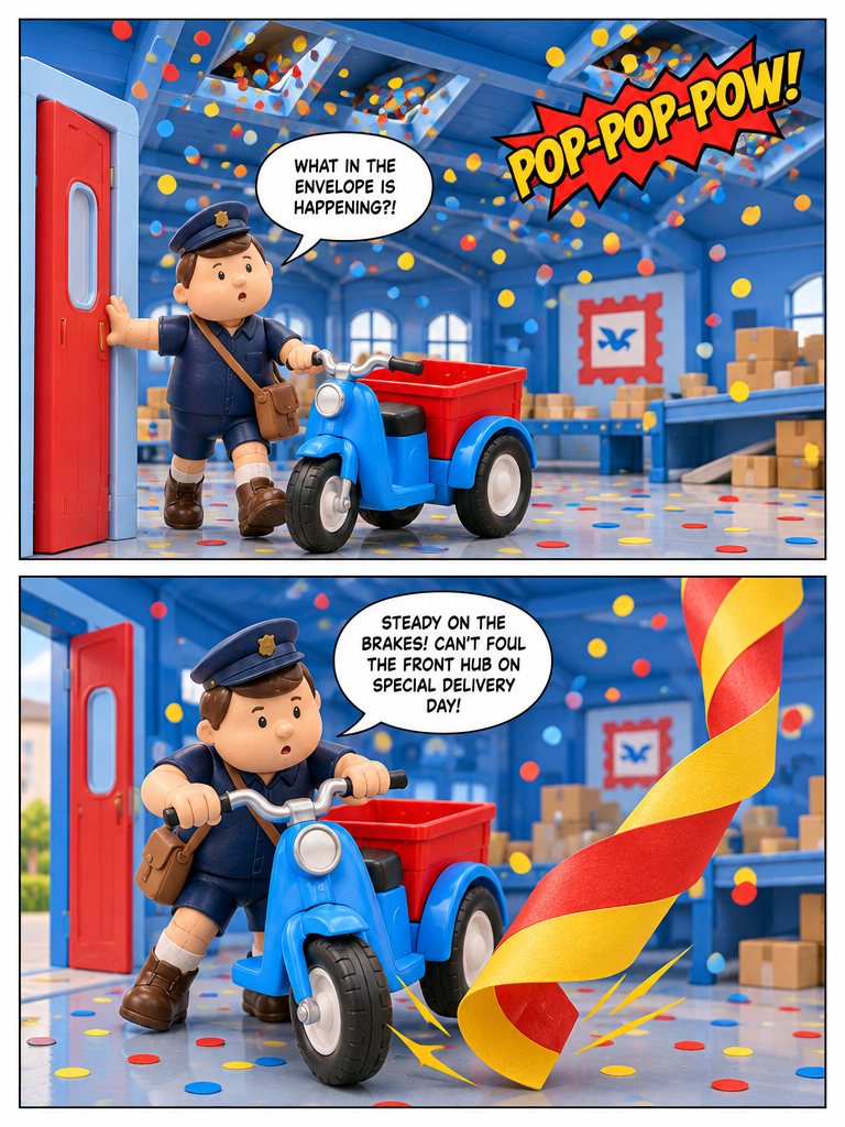 A Stamp of Honor (page 2 of 4)
