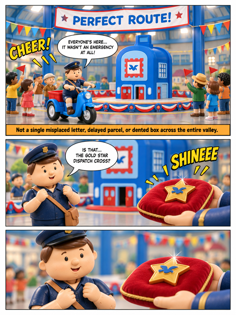 A Stamp of Honor (page 3 of 4)