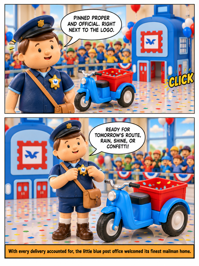 A Stamp of Honor (page 4 of 4)