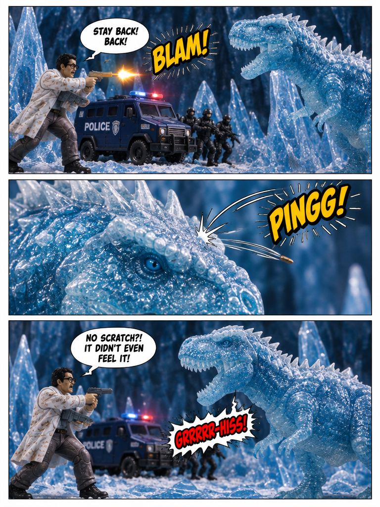 Depths of the Frost Titan (page 2 of 4)