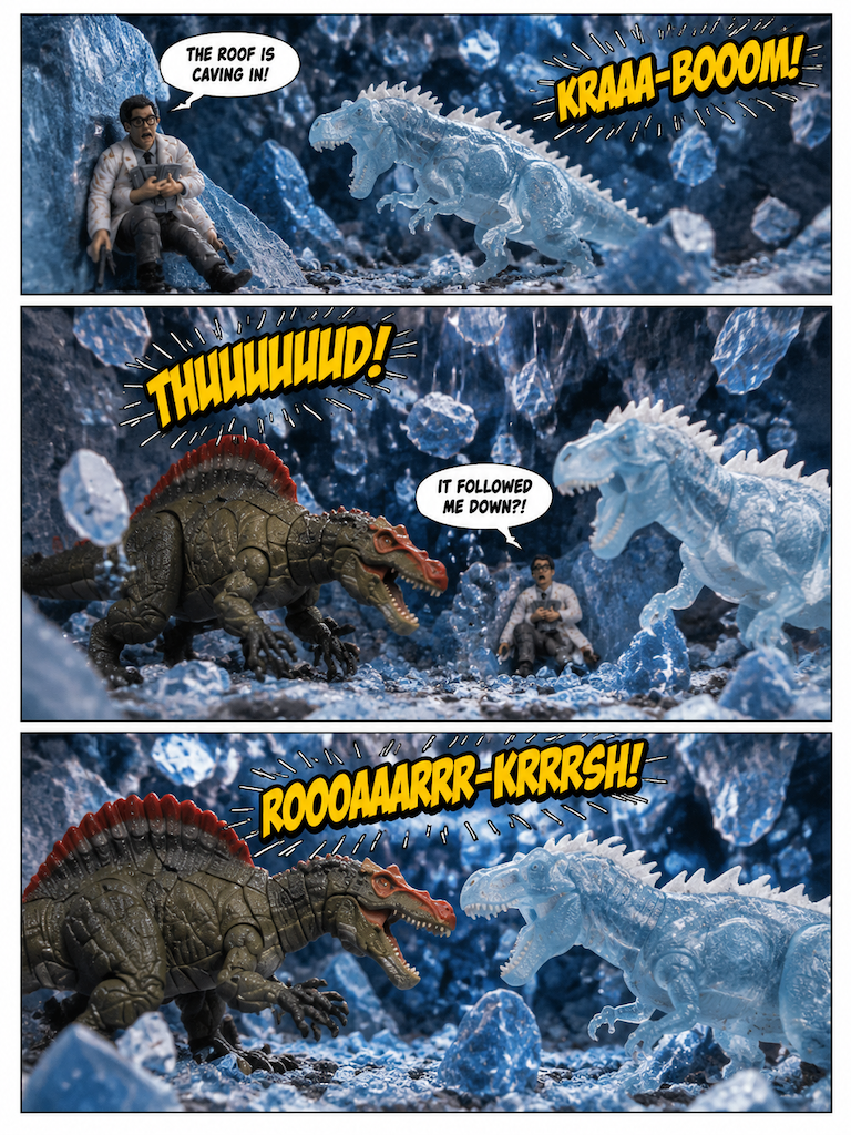 Depths of the Frost Titan (page 3 of 4)