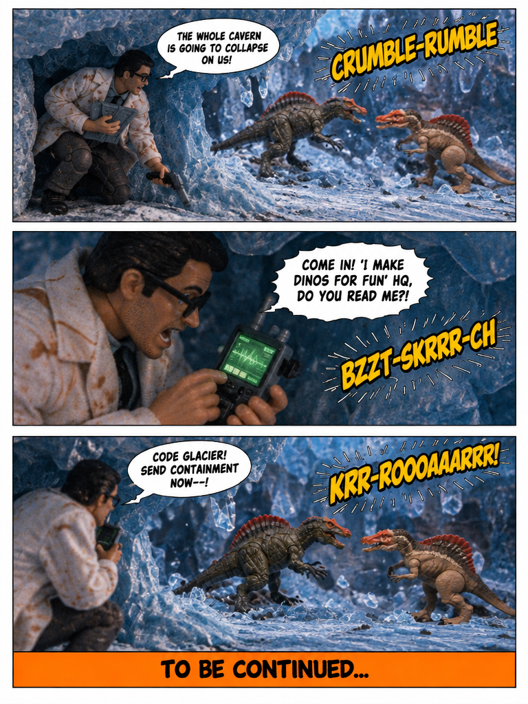 Depths of the Frost Titan (page 4 of 4)