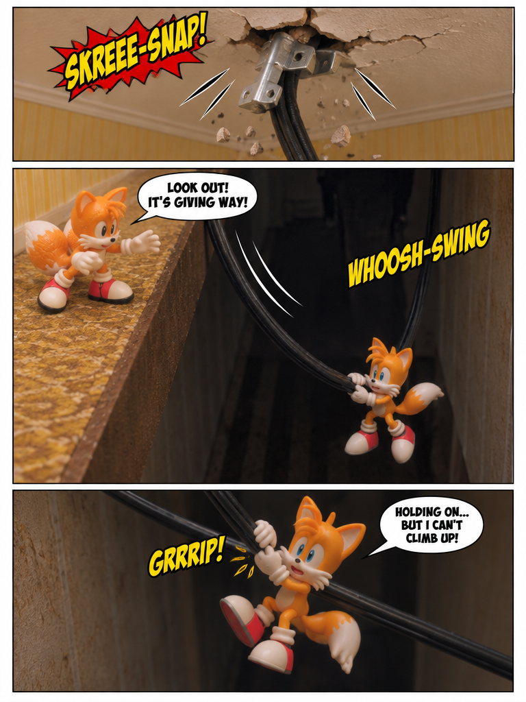 Crossing the Subfloor Chasm (page 3 of 4)
