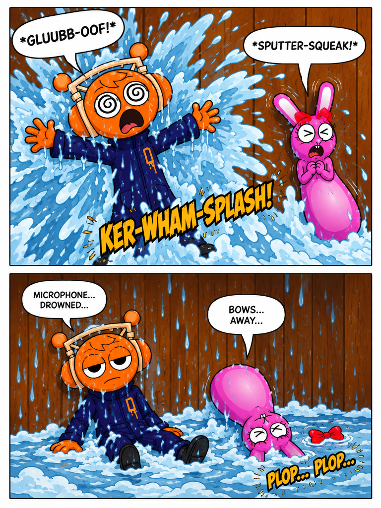 Tear Wave Take Two (page 3 of 4)