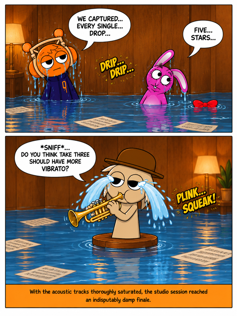 Tear Wave Take Two (page 4 of 4)