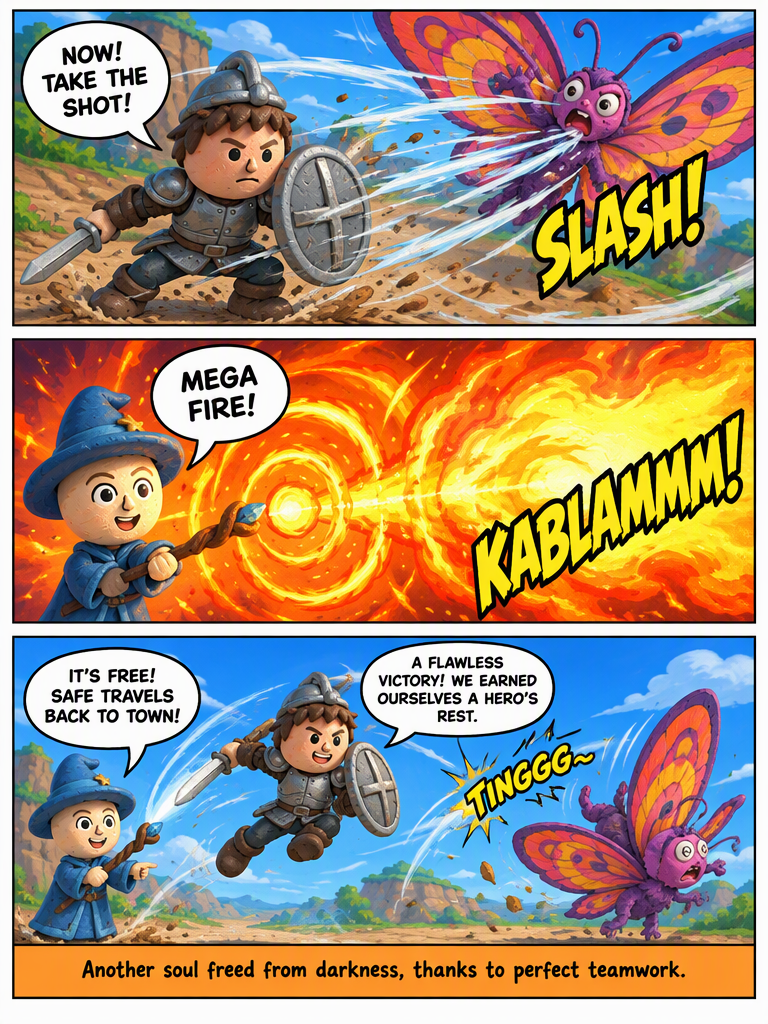 Amira's Miitopia Quest (page 3 of 4)
