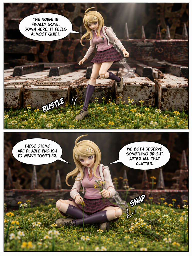 The Flea Waltz Climax (page 9 of 12)