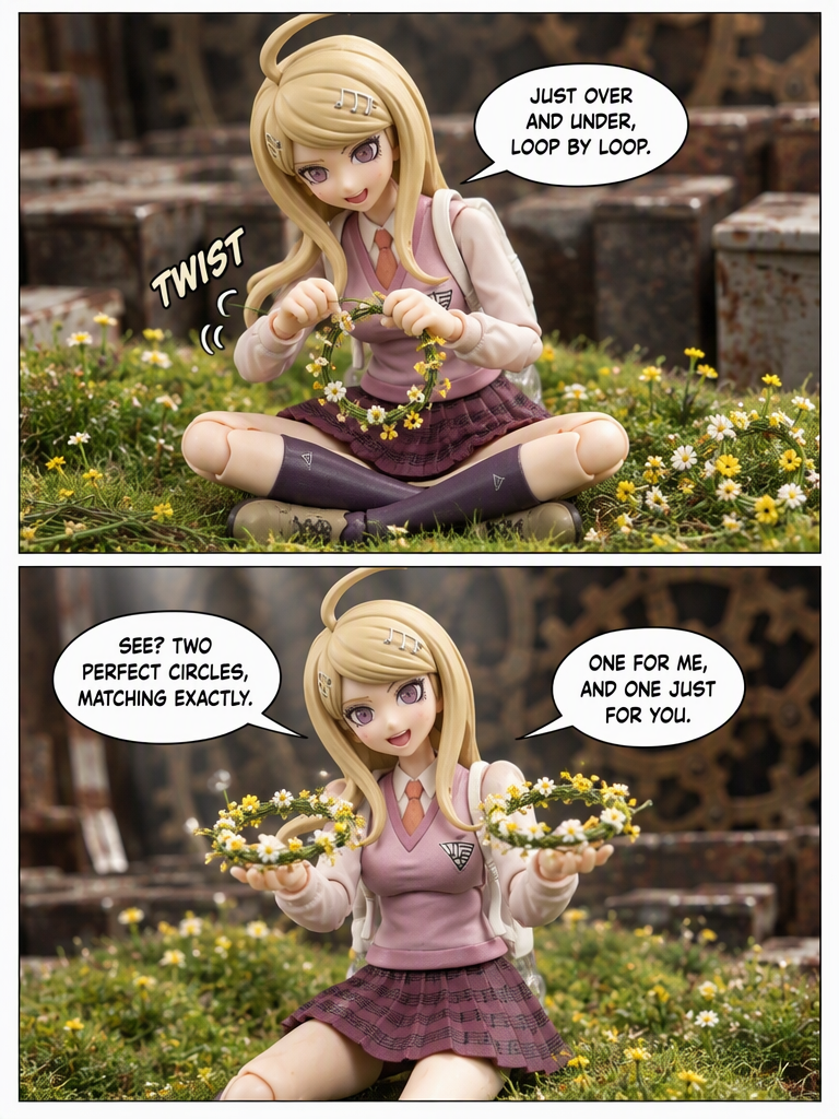 The Flea Waltz Climax (page 10 of 12)