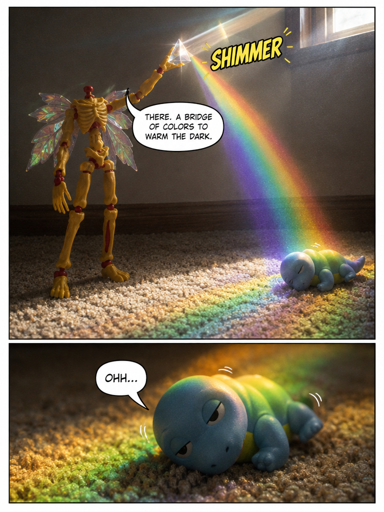 Slumber in the Spectrum (page 2 of 4)
