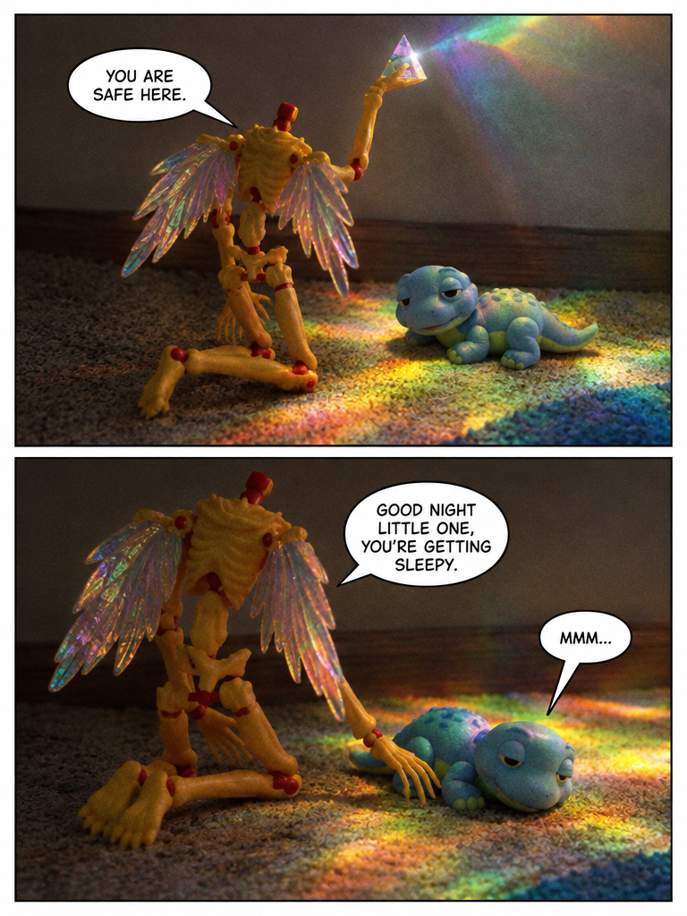 Slumber in the Spectrum (page 3 of 4)