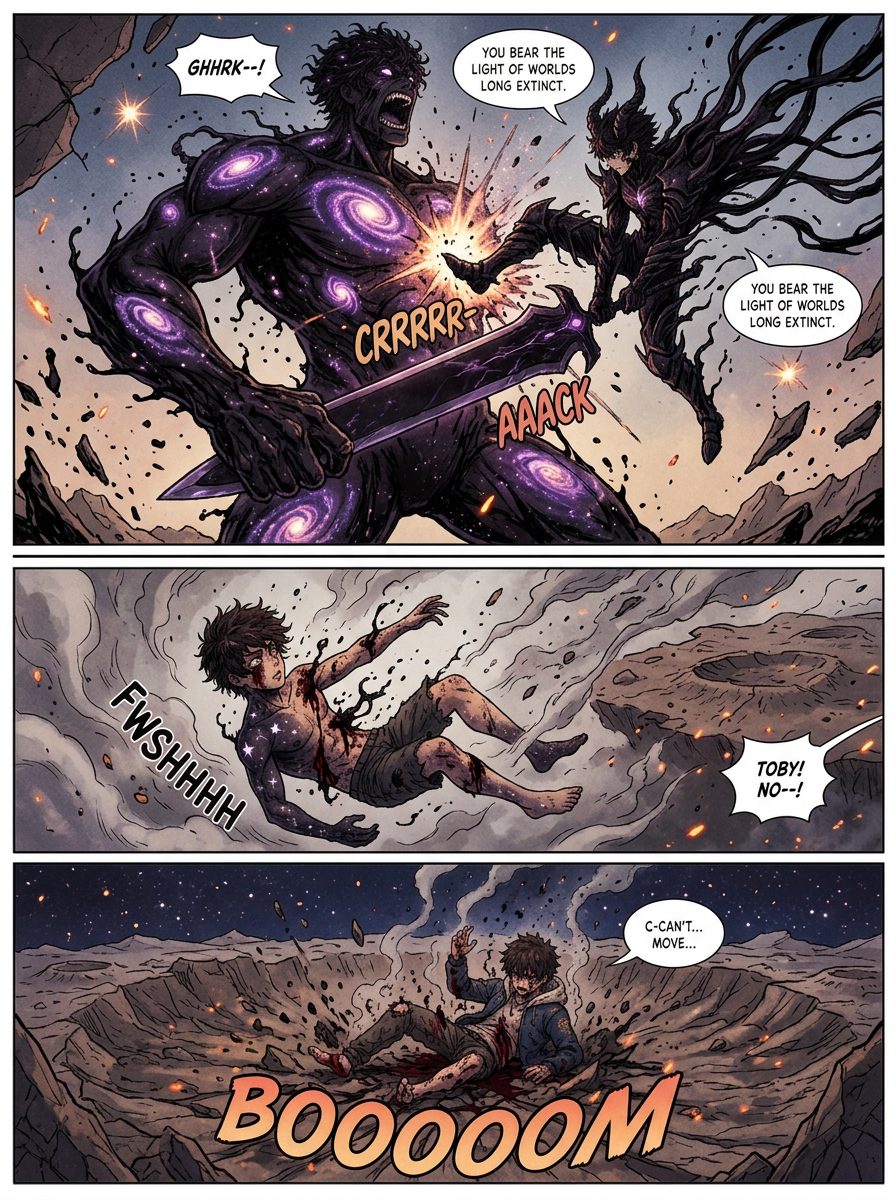 Mercy Upon Ourselves (page 3 of 4)