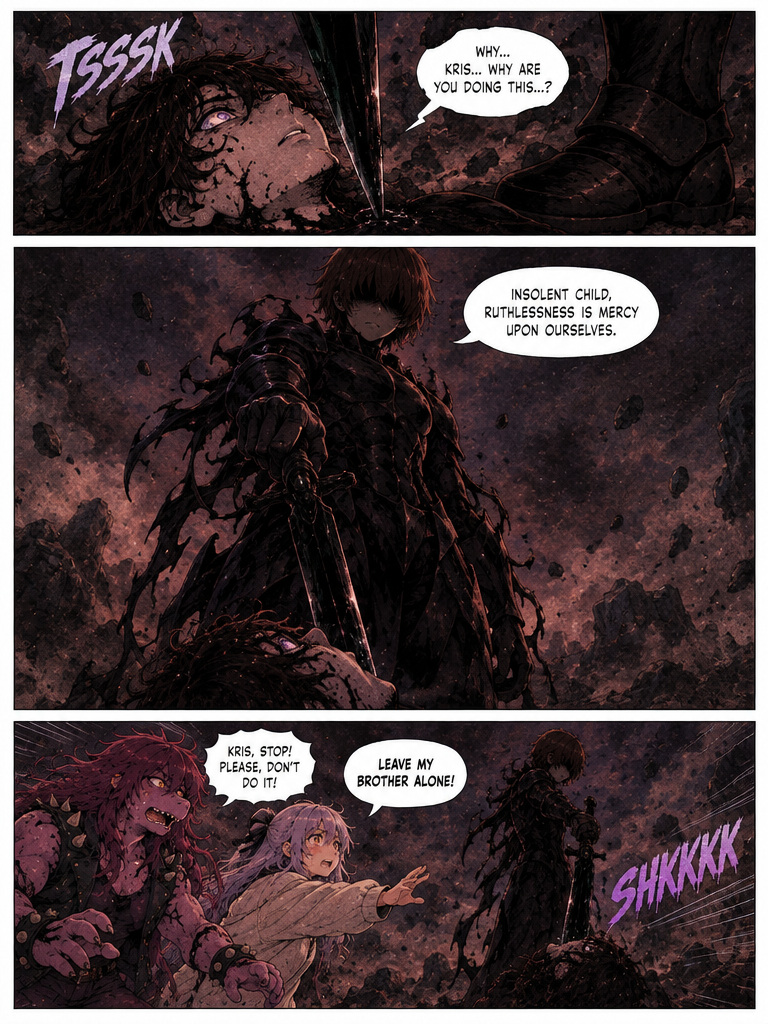 Mercy Upon Ourselves (page 4 of 4)
