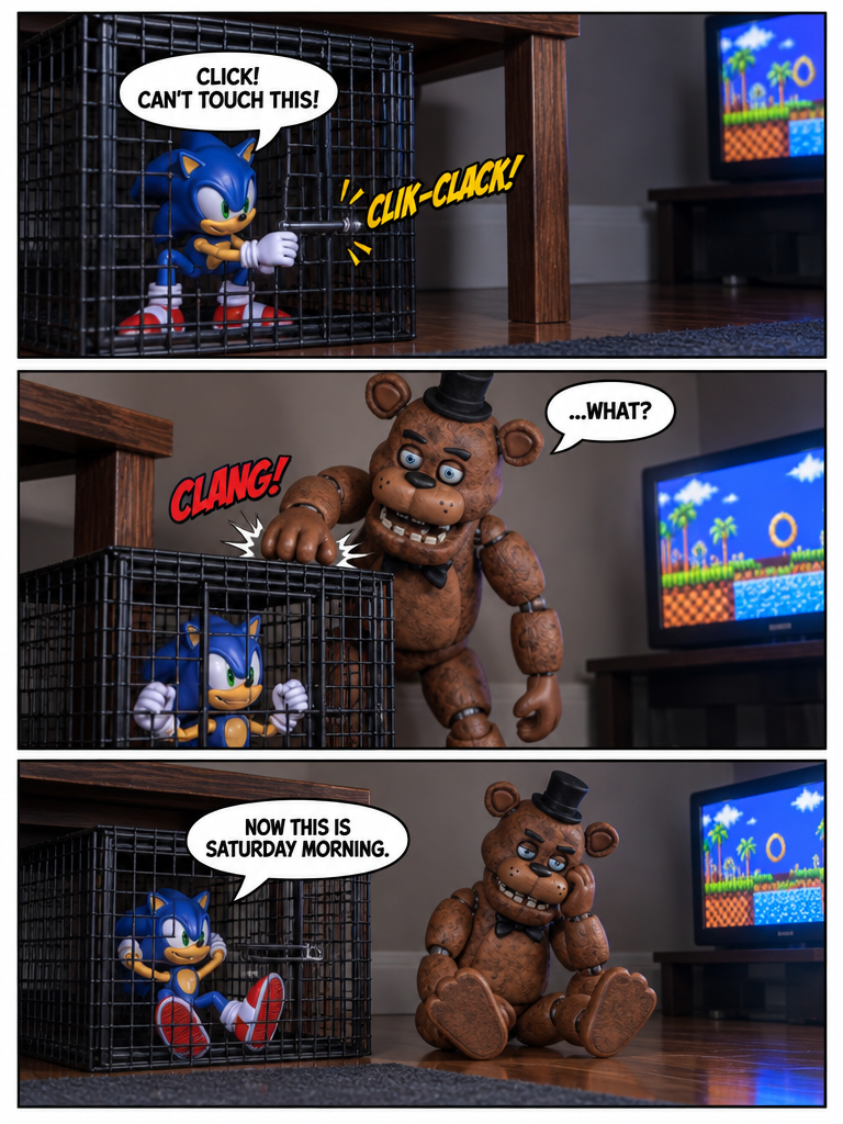 Escape to the Living Room (page 4 of 4)