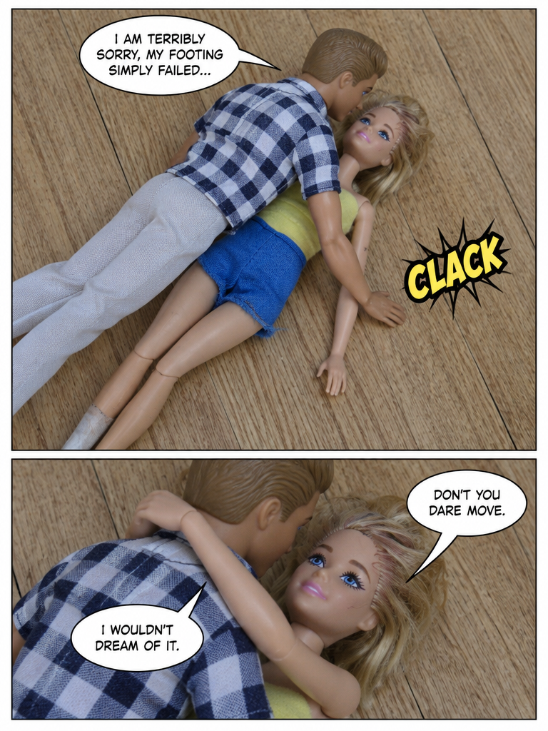 A Doll's Heartbeat (page 3 of 4)