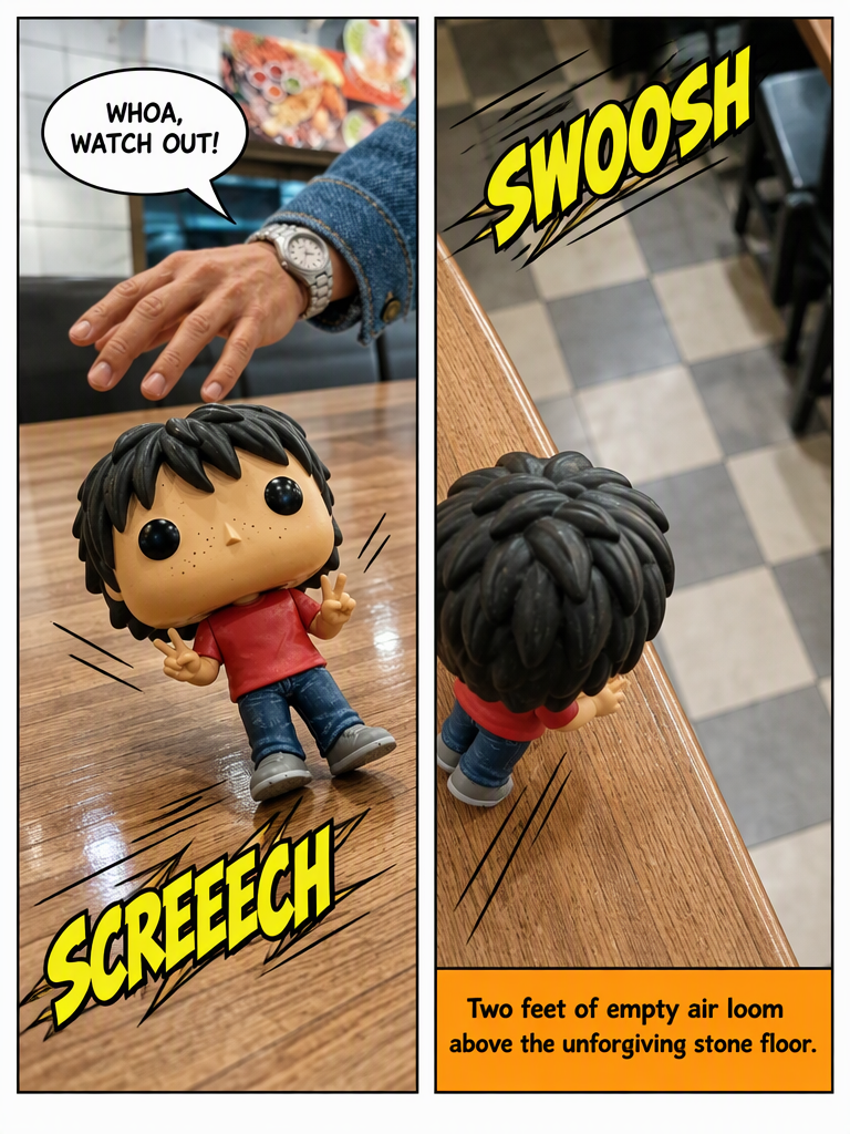 Tabletop Stand-In (page 2 of 4)