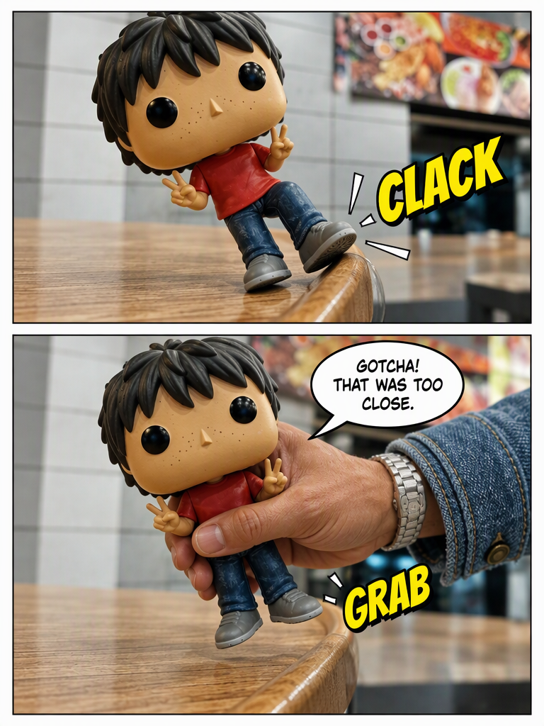 Tabletop Stand-In (page 3 of 4)