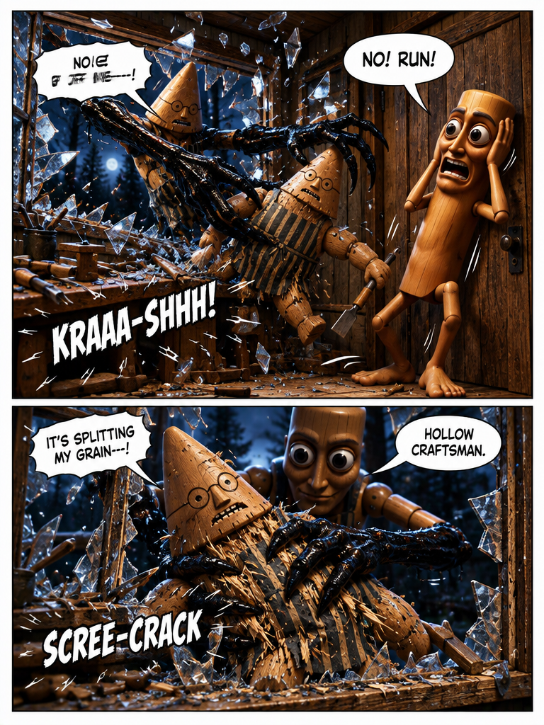 Shattered Refuge (page 3 of 4)