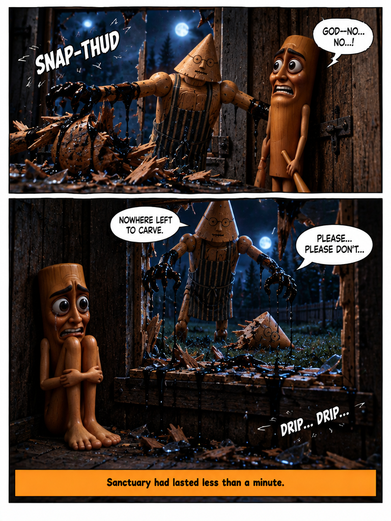 Shattered Refuge (page 4 of 4)