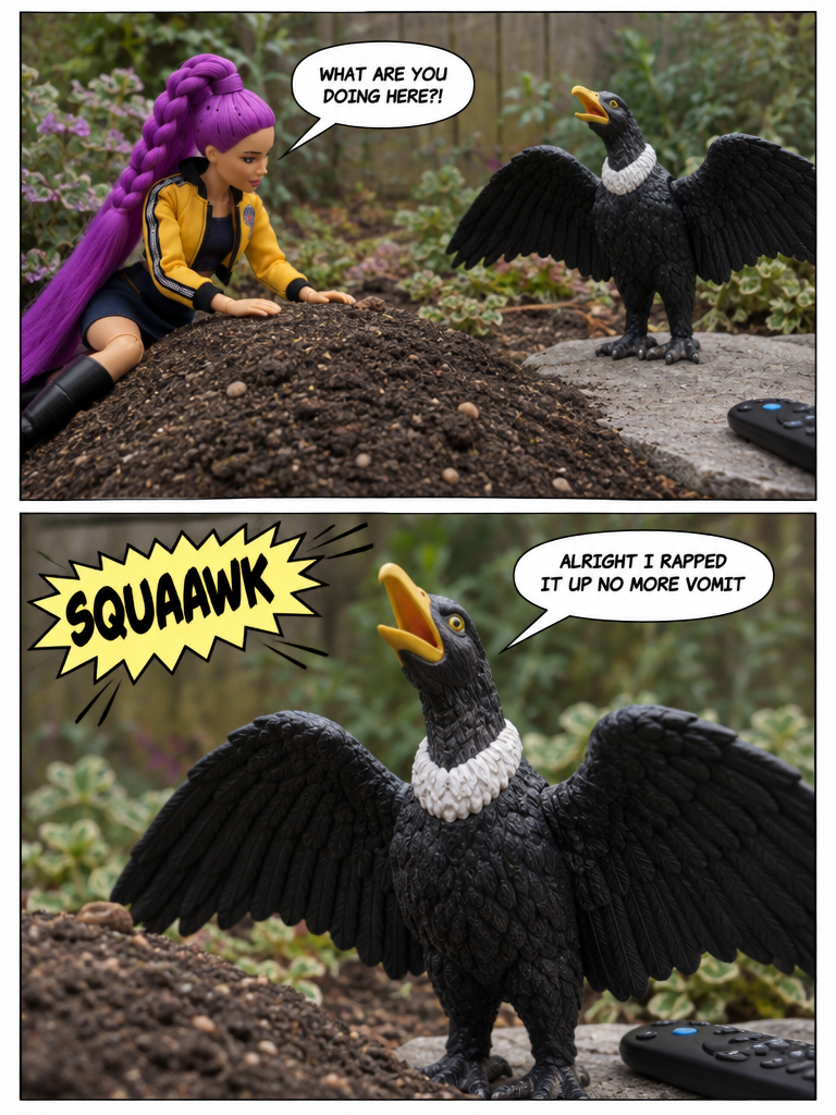 Immortal Watcher (page 3 of 4)