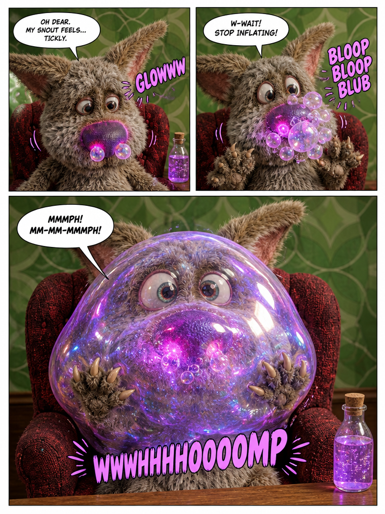 The Potion Taste Test (page 2 of 4)