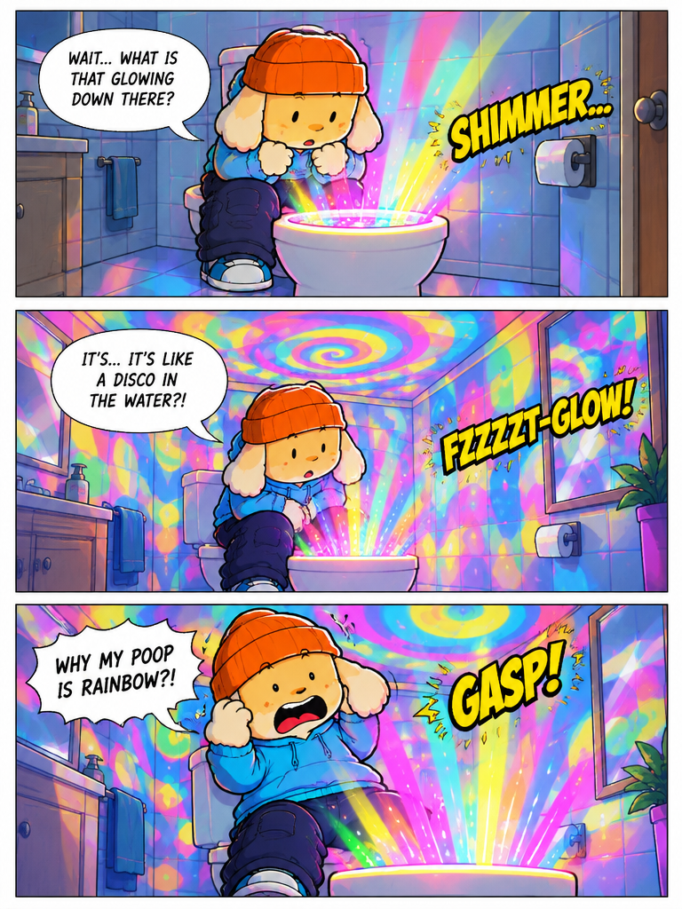 A Prismatic Predicament (page 2 of 4)