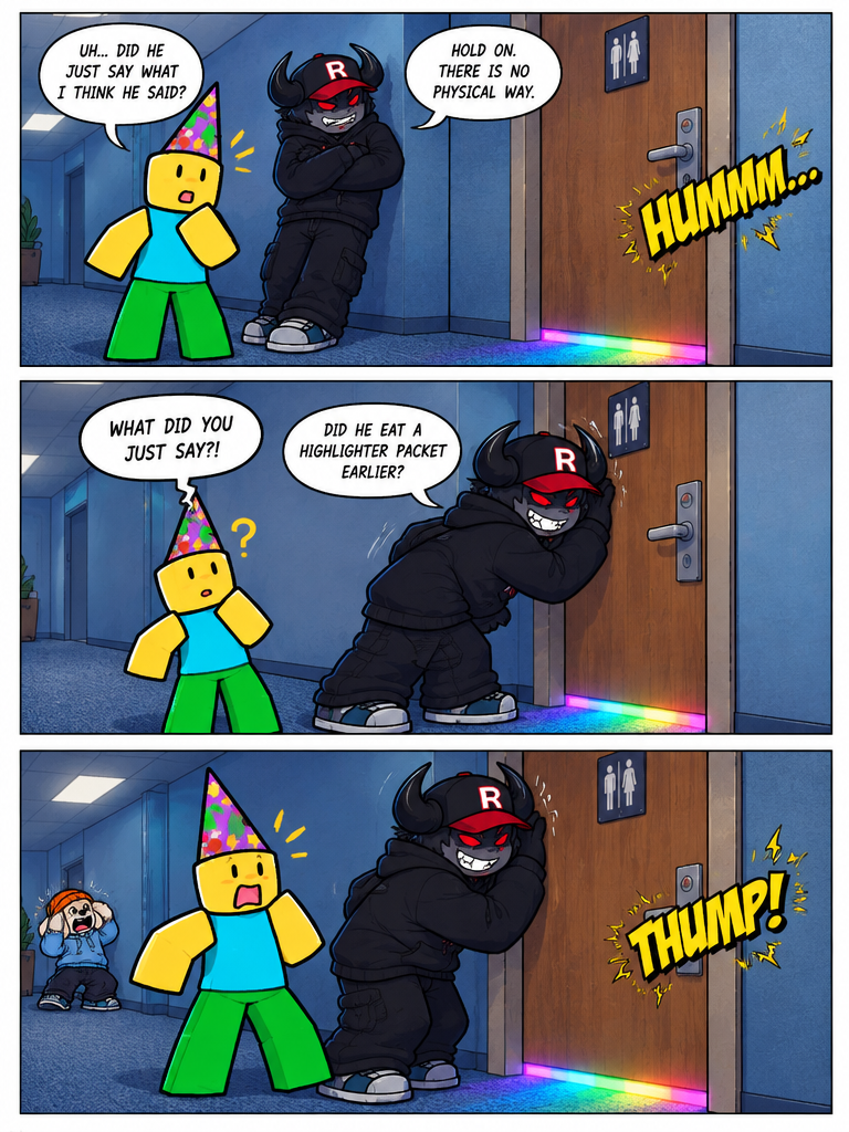 A Prismatic Predicament (page 3 of 4)