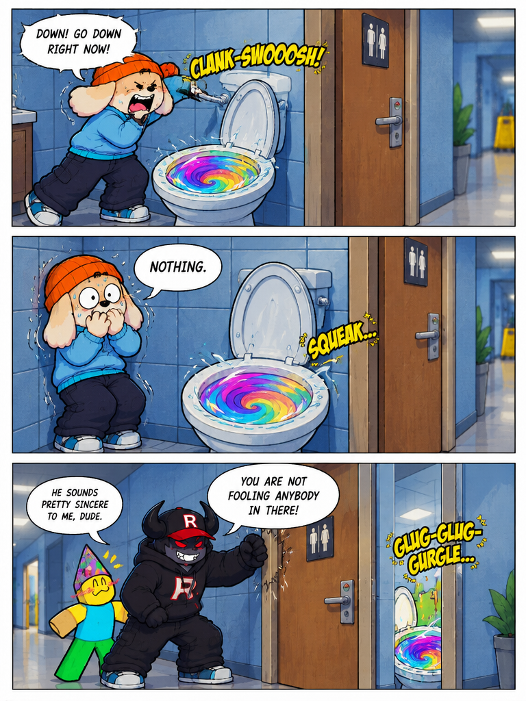A Prismatic Predicament (page 4 of 4)