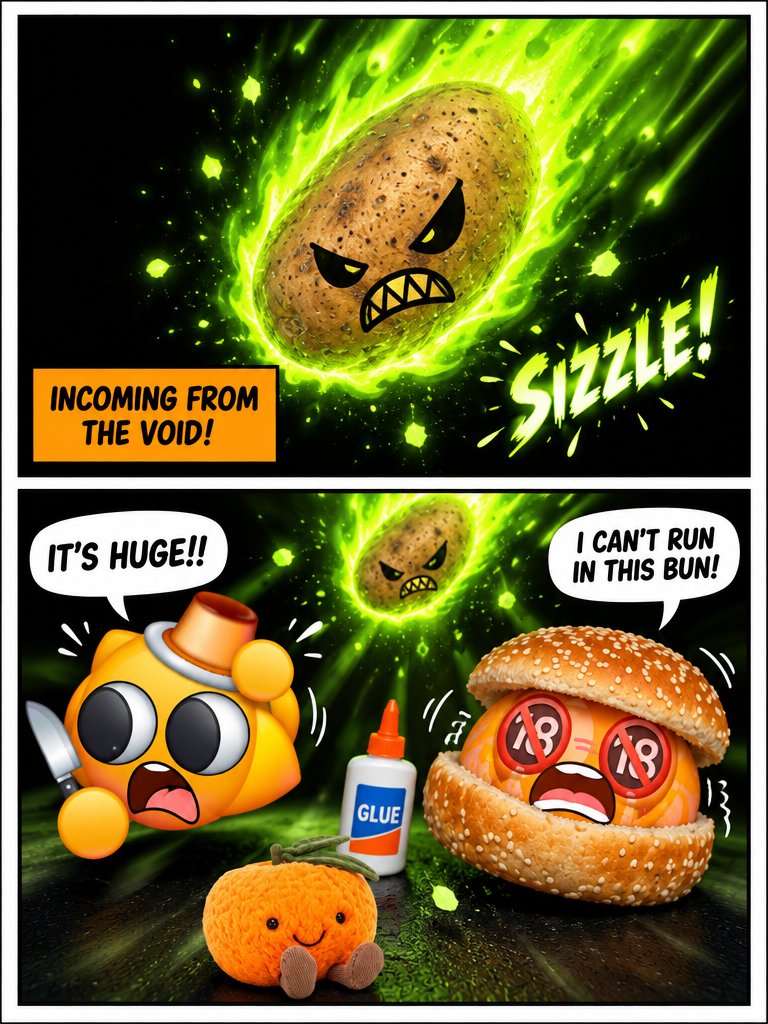 Nuclear Potato Incoming (page 2 of 4)