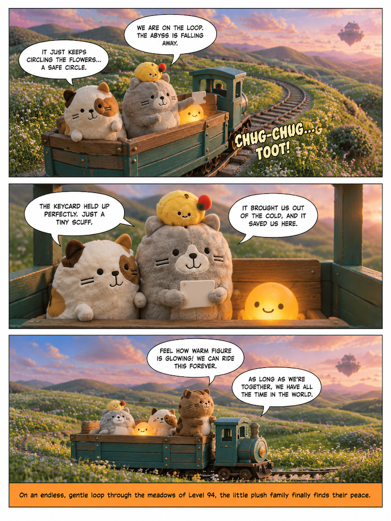 The Meadow Line Turnout (page 4 of 4)