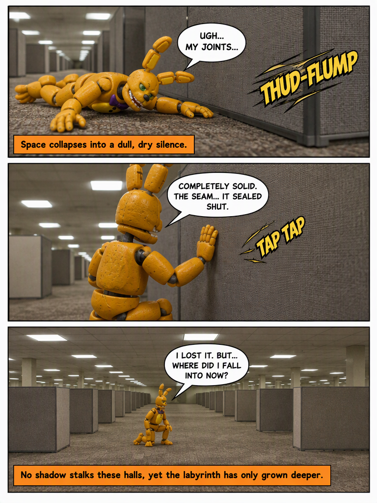 Glitch in the Yellow Hall (page 4 of 4)