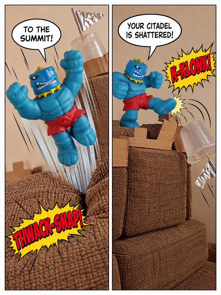 Siege on Cushion Citadel (page 3 of 4)