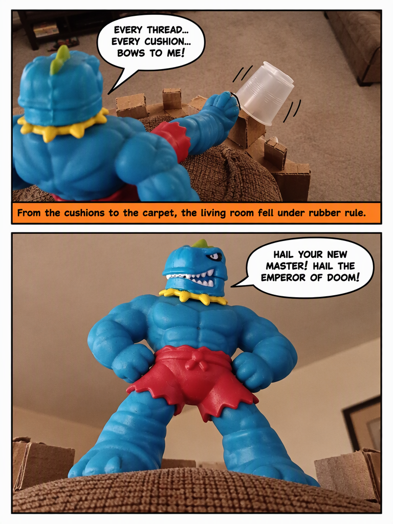 Siege on Cushion Citadel (page 4 of 4)