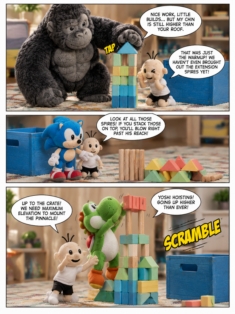 Tower to the Sky (page 2 of 4)