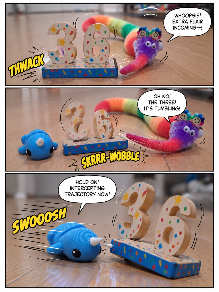 Thirty-Six and Standing Tall (page 2 of 4)