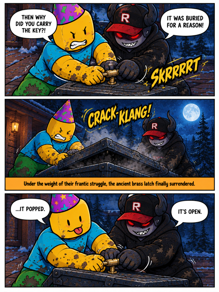 Relics in the Starlight (page 2 of 4)