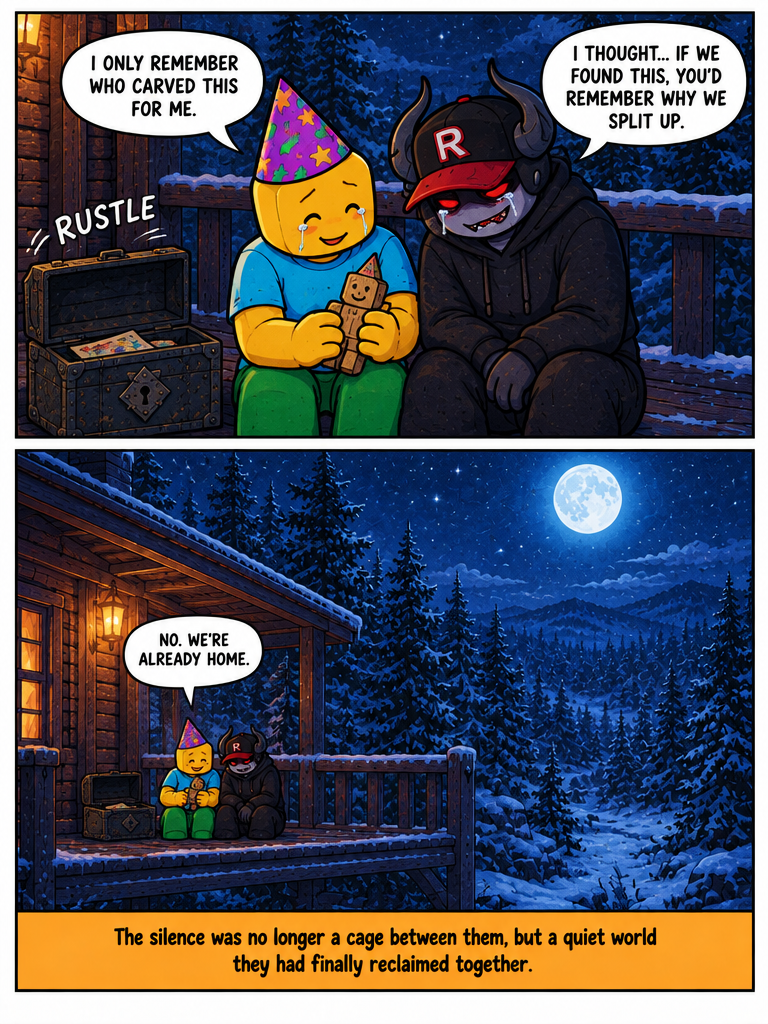 Relics in the Starlight (page 4 of 4)