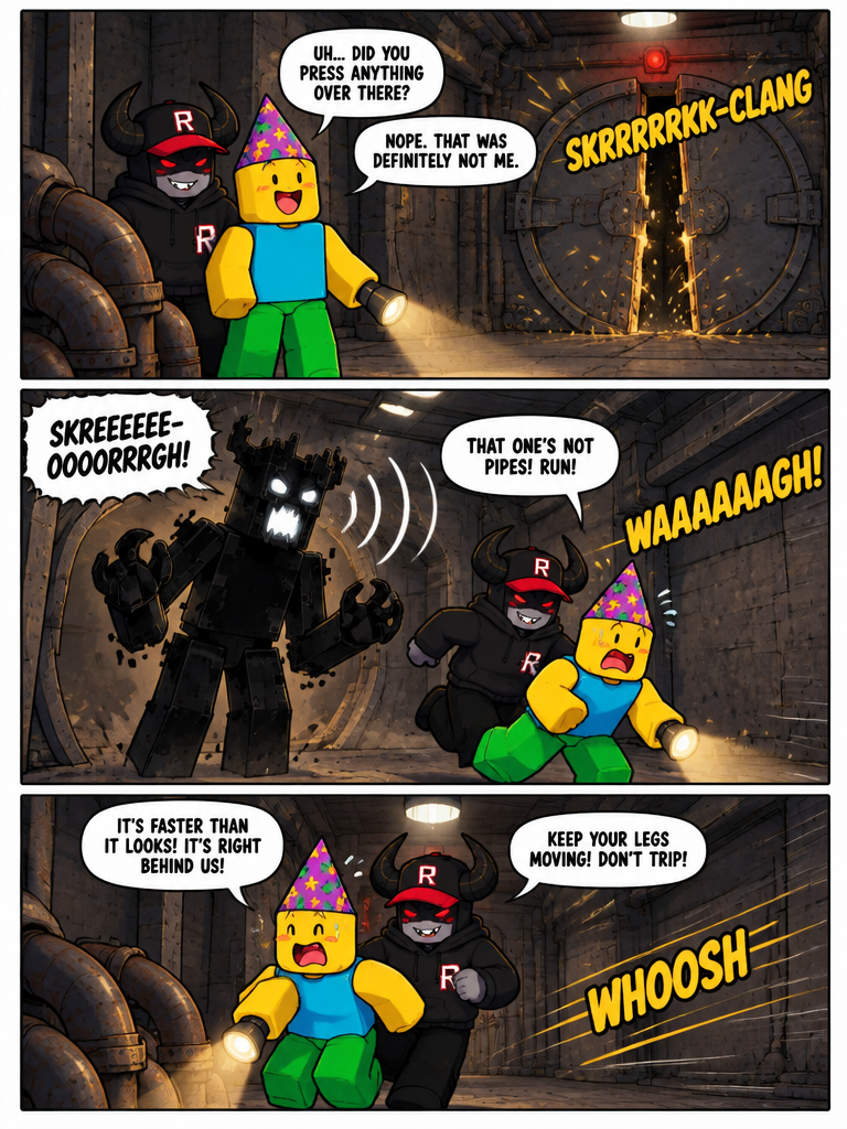 The darkest pits of hell (page 2 of 4)
