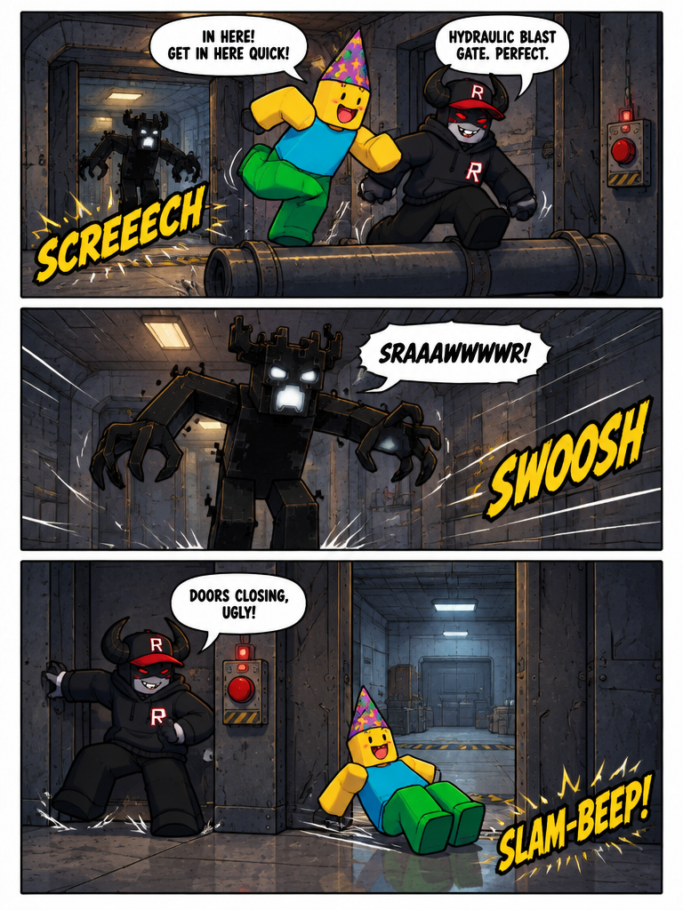 The darkest pits of hell (page 3 of 4)