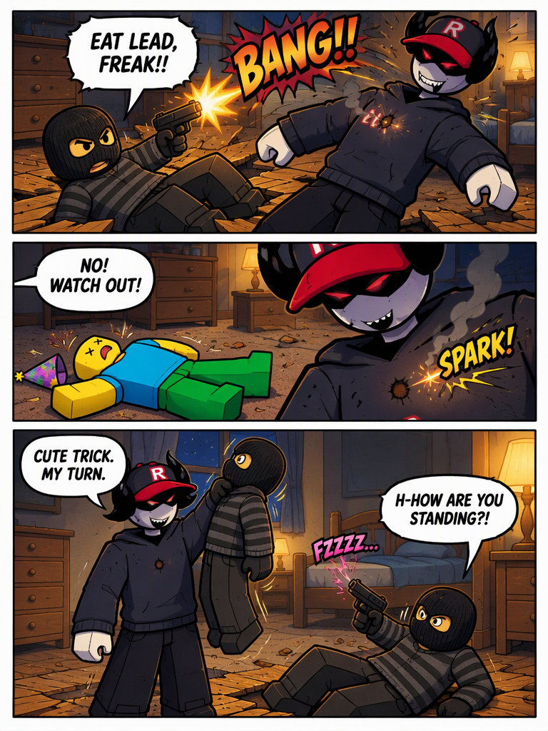 House Call Mayhem (page 2 of 4)