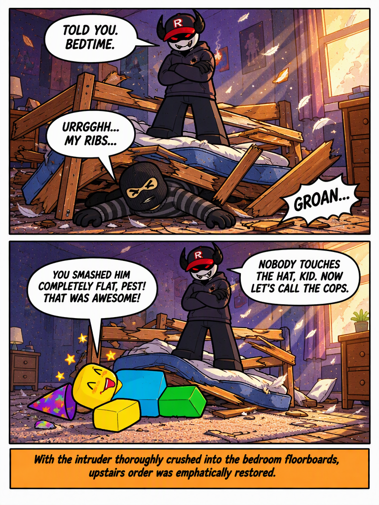 House Call Mayhem (page 4 of 4)