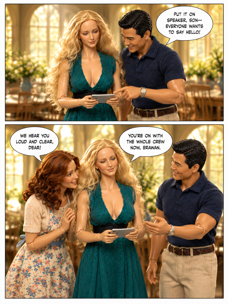 An Extra Place at the Table (page 2 of 8)