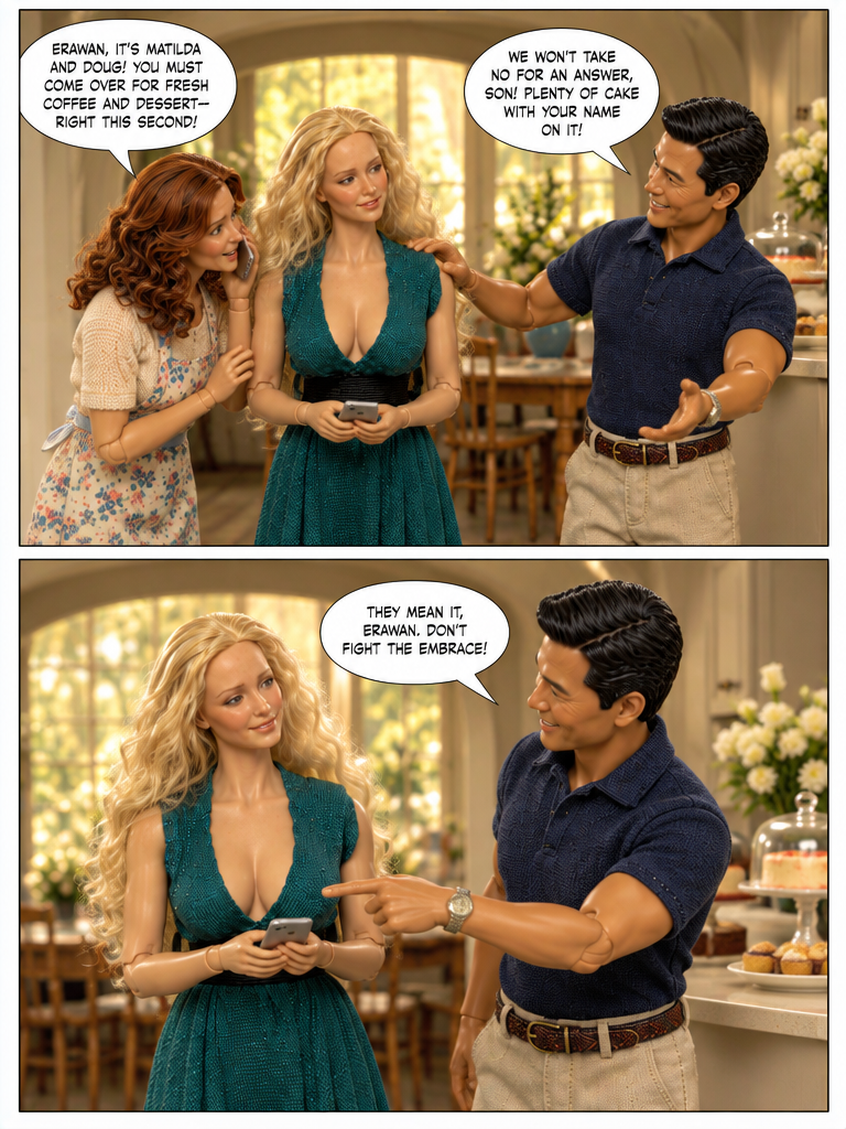 An Extra Place at the Table (page 3 of 8)